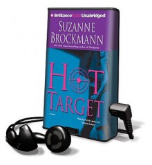 Hot Target (Troubleshooters #8) - Suzanne Brockmann, Patrick G. Lawlor, Melanie Ewbank