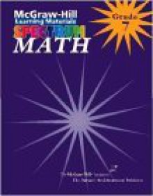 Spectrum Math: Grade 7 - Vincent Douglas