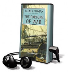 The Fortune of War [With Headphones] - Patrick O'Brian, Simon Vance