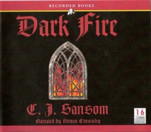 Dark Fire (Matthew Shardlake #2) - C.J. Sansom