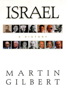 Israel: A History - Martin Gilbert