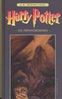 Harry Potter og Fønixordenen - J.K. Rowling