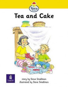 Tea and Cake (Story Street) - Steve Smallman