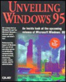 Unveiling Windows 95 - Roger Jennings