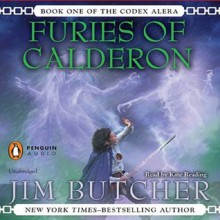 Furies of Calderon - Jim Butcher, Kate Reading