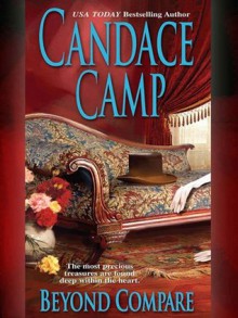 Beyond Compare (Mira) - Candace Camp