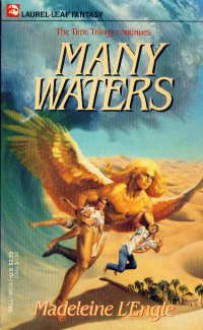 Many Waters (Time, Book 4) - Madeleine L'Engle