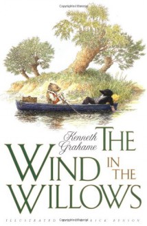 The Wind in the Willows - Kenneth Grahame, Patrick Benson