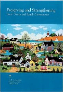 Preserving and Strengthening Small Towns and Rural Communities - Iris Carlton-Laney