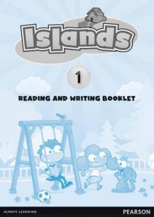 Islands Level 1 Reading and Writing Booklet - Kerry Powell