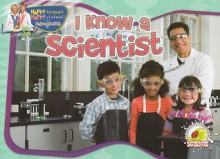 I Know a Scientist - Jean Feldman, Holly Karapetkova