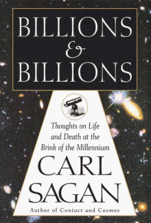 Billions and Billions - Carl Sagan, Ann Druyan