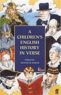 A Children's English History In Verse - Kenneth Baker