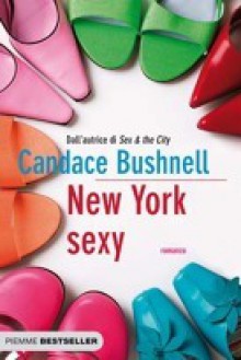 New York sexy - Candace Bushnell