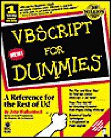 VBScript for Dummies - John Walkenbach