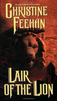 Lair of the Lion (Audio) - Christine Feehan, Abby Craden