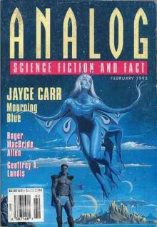 Analog Science Fiction and Fact February, 1993 - Stanley Schmidt