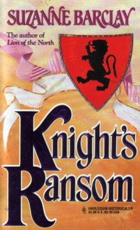 Knight's Ransom - Suzanne Barclay