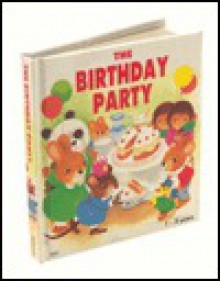 The Birthday Party - Ann Ricketts