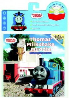 Thomas' Milkshake Muddle Book and CD (Thomas & Friends) - Britt Allcroft, Terry Palone, Terry Permane