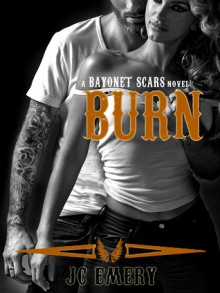 Burn - J.C. Emery