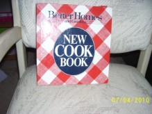 Better Homes And Gardens New Cook Book - Sandra Granseth