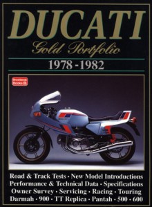 Ducati: Gold Portfolio 1978-1982 - R.M. Clarke