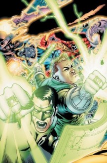 Green Lantern Corps: Emerald Eclipse - Peter J. Tomasi, Patrick Gleason, Rebecca Buchman