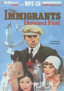 The Immigrants - Howard Fast, Various