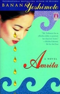 Amrita Intl - Banana Yoshimoto