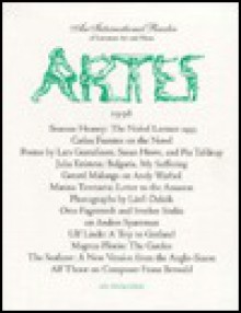 Artes: An International Reader of Literature, Art and Music 1996 Edition - Gunnar Harding, Bengt Jangfeldt