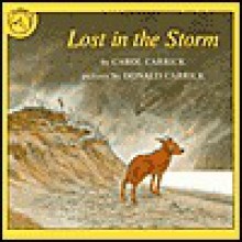 Lost in the Storm - Carol Carrick, Donald Carrick