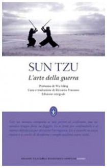 L'arte della guerra - Sun Tzu, Riccardo Fracasso