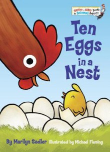 Ten Eggs in a Nest - Marilyn Sadler, Michael Fleming