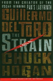 The Strain - Guillermo del Toro, Chuck Hogan