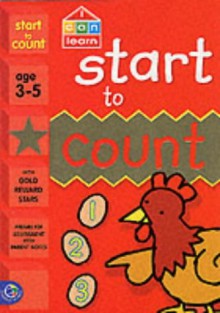 Start To Count (I Can Learn S.) - Nicola Morgan