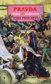 Pravda (Úžasná Zeměplocha, #25) - Terry Pratchett