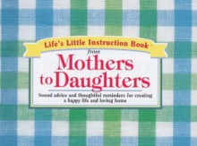 Life's Little Treasure Book on Mothers - H. Jackson Brown Jr.