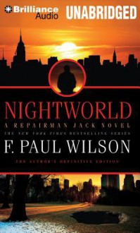 Nightworld - F. Paul Wilson, Christopher Price