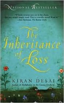 The Inheritance of Loss - Kiran Desai