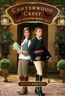 Chasing Blue - Jessica Burkhart