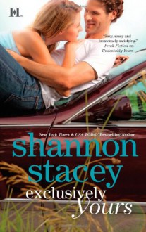 Exclusively Yours (The Kowalskis) - Shannon Stacey