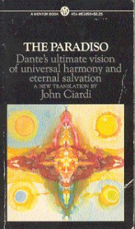 The Paradiso - Dante Alighieri, John Ciardi