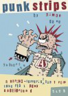 Punk Strips - Simon Gane