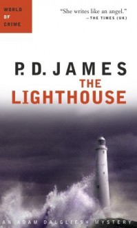 The Lighthouse (Adam Dalgliesh, #13) - P.D. James