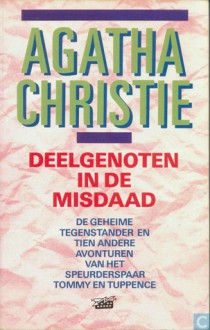 Deelgenoten in de Misdaad - Agatha Christie