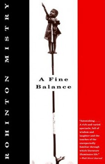 Fine Balance - Rohinton Mistry