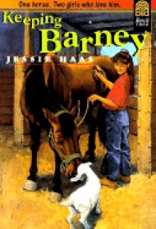 Keeping Barney - Jessie Haas