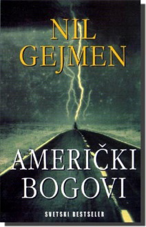 Američki bogovi - Draško Roganović, Neil Gaiman