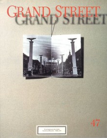 Grand Street #47 - Grand Street, Jean Stein